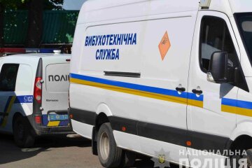 У Києві шукали вибухівку в ТРЦ Blockbuster Mall