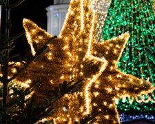 Різдвяна дивоніч на Софійській площі з найбільшим вертепом у Європі