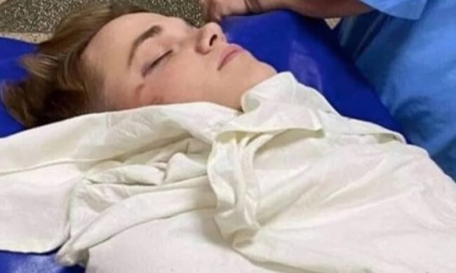 Танцюриста з балету Наді Дорофєєвої побив співробітник УДО, його відсторонили