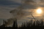 У Херсоні зранку лунають вибухи