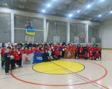 Вихованці спорткомплексу "Локомотив", куди 23 січня влучив уламок ракети, вже відновили тренування