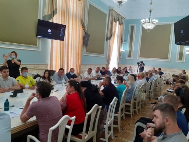 Влада Києва зустрілася з представниками малого бізнесу столиці