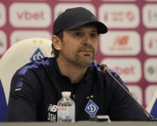 Шовковський став повноцінним головним тренером ФК «Динамо»