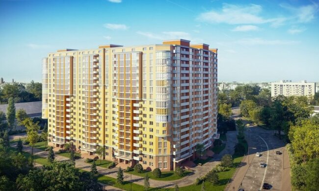 Київміськбуд поновив будівництво ЖК «Пектораль» і «Новомостицький»