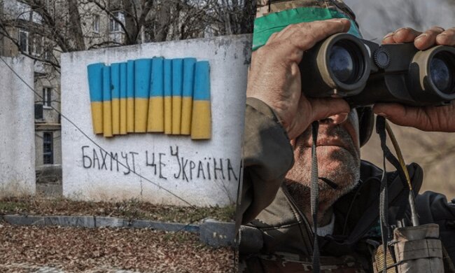 ЗСУ відновили позиції навколо Бахмута – ISW