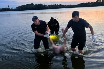 У Деснянському районі потонув чоловік — ДСНС столиці