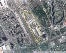 На проспекті Нарбута у Києві планують будівництво житлового комплексу