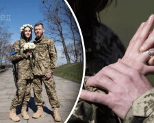 На війні з окупантами Росії загинув воїн ЗСУ, весільне фото якого публікував The Times