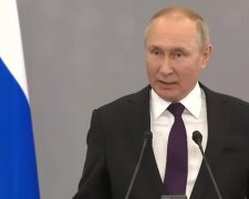 Путін заявив, що “поки що” немає необхідності у масованих ударах по Україні