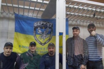 “Справедливий суд” випустив з тюрми вбивцю- беркутівця