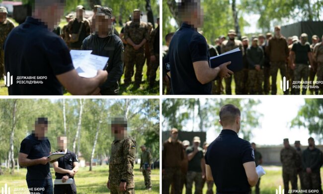 На Київщині відправили під варту 4 бійців, які відмовились виконувати бойовий наказ