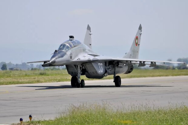 В Словаччині заявили, що передали Україні всі обіцяні винищувачі МіГ-29