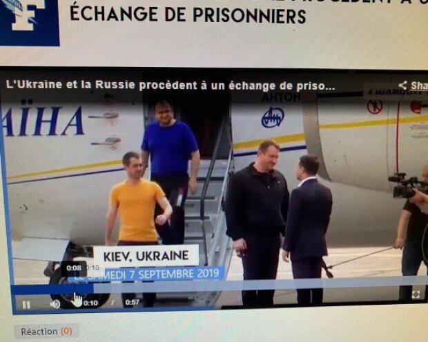 Французьке медіа вибачилося за “російський Київ” і виправило помилку