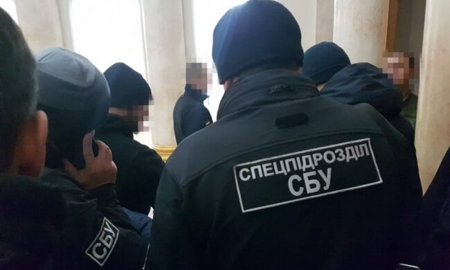 керівникі ГУ Нацполіції Києва кришували борделі
