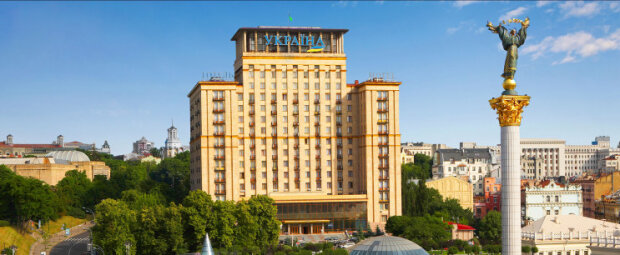 У Києві проведуть реконструкцію готелю “Україна”