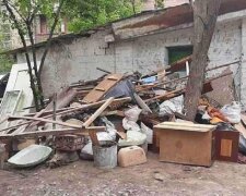 Вивезли 34 сміттєвози: за півтора місяці у Солом’янському та Голосіївському районах прибрали стихійні звалища