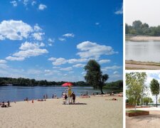 Шість київських пляжів не пройшли тест на якість води