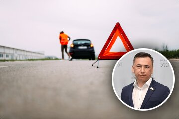 Депутат Ради від “Слуги народу” став учасником ДТП з летальним результатом