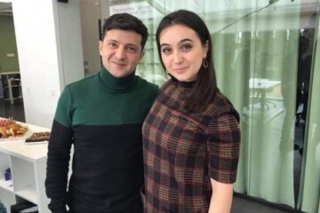 Прес-секретар Зеленського показала фото без гриму