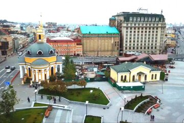 Суд заборонив таки будувати ТРЦ на Поштовій площі