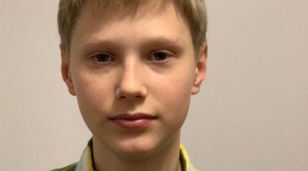 У Києві розшукують 16-річного Ігоря Легенького