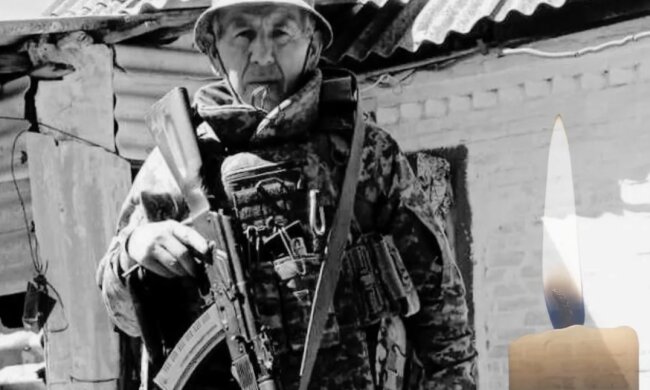 На фронті загинув військовий із Київщини Віктор Ярмоченко