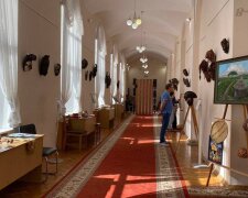 Магія Африки у КНУ: в столиці покажуть унікальні ритуальні маски!