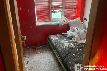 Невдала спроба вбивства: у київському хостелі чоловік підірвав гранату під час сварки