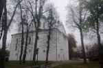 У Києві повернули відтворені ікони Кирилівської церкви, що були втрачені понад 100 років назад