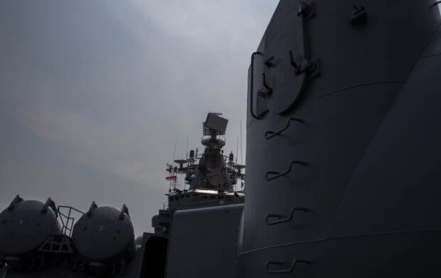 Росія вивела в Чорне море кораблі-носії крилатих ракет «Калібр»