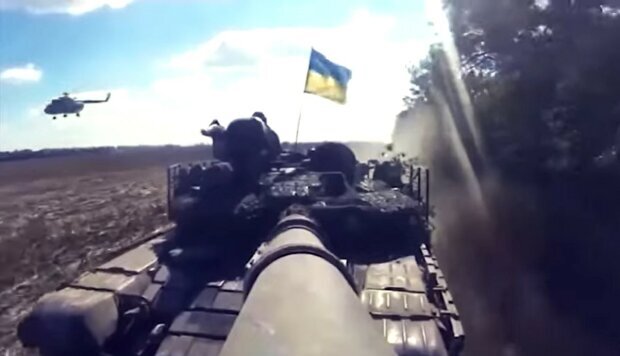 Бійці ЗСУ перейшли в контрнаступ на Харківському напрямку