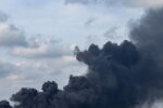У чотирьох областях пролунали вибухи