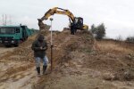 У столиці викрито чиновника, який організував схему незаконного видобутку надр у заповіднику