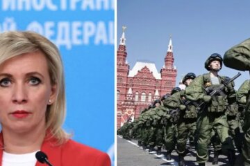 У Росії заявили, що не мають наміру припиняти війну проти України