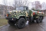 Столиця передасть Силам оборони та безпеки понад 2,6 тисячі тонн пального