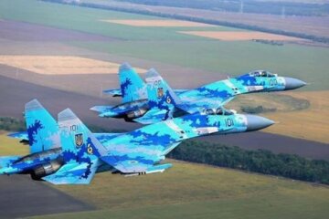 Повітряний удар ЗСУ: знищено пункт управління, склад БК, техніку і живу силу РФ