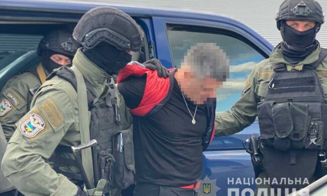 Іноземець ховався від Інтерполу, вирощуючи коноплю під Києвом (відео)