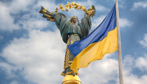 У Києві розпочався Марш захисників до 28-ї річниці Дня Незалежності України.