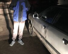 Нічні перегони Борисполем: патрульні зупинили Audi з 14-річним підлітком за кермом
