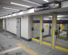 1 листопада відкриють оновлений другий вестибюль метро Святошин