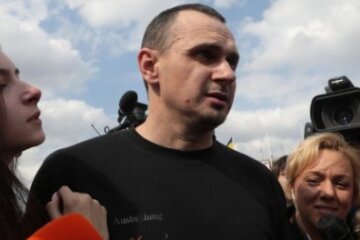 Сенцов прокоментував своє політичне майбутнє