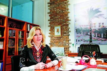 Наталія Заболотна подала документи на посаду директора Мистецького Арсеналу