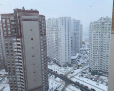 Хуртовини та морози: синоптики розповіли, коли чекати перший сніг у Києві