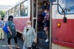 У Києві через ДТП заблоковано рух трамваїв
