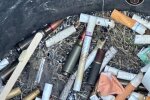 Поруч з міською лікарнею в Києві виявили набої від автоматичної зброї