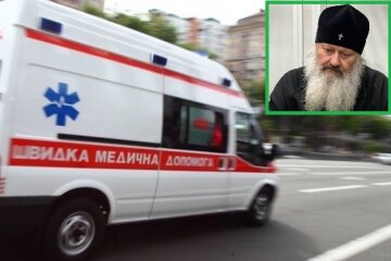 Одіозного митрополита УПЦ (МП) терміново госпіталізували та прооперували у кардіо-відділенні