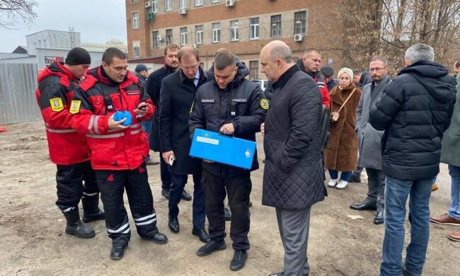 Випаровування ртуті перевищено в десятки разів: перевірили територію заводу Радикал