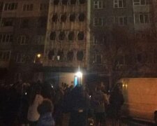 В Києві горіла багатоповерхівка, є загиблі та госпіталізовані
