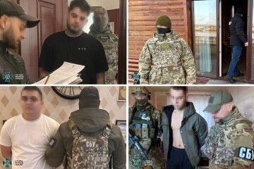 Викрили молодиків, які записали відео з гаслами "кадирівців" та стріляниною на Київщині