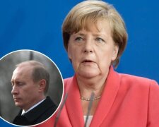 Меркель заявила, що не винна в агресії Путіна проти України: у Зеленського жорстко відповіли